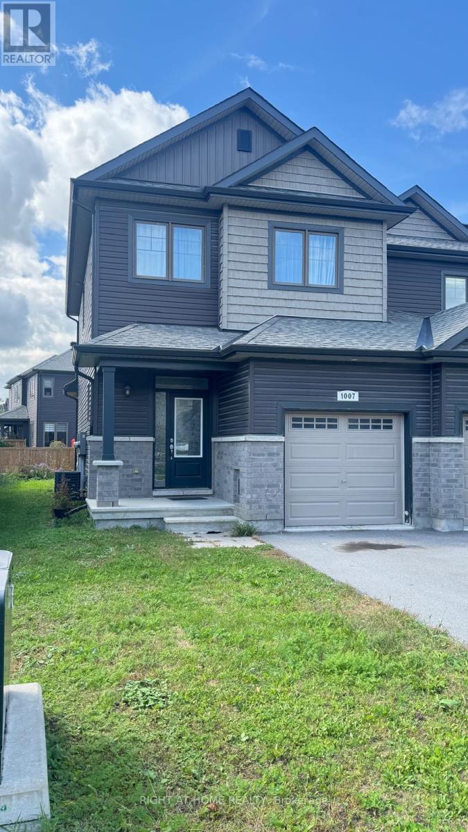1007 CEDAR CREEK DRIVE, ottawa, Ontario