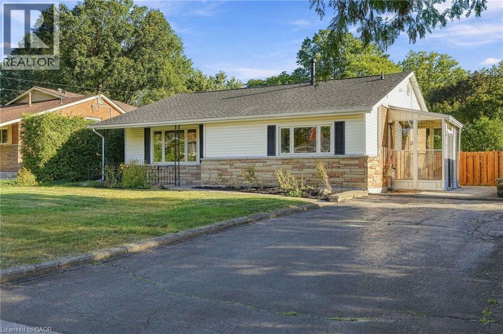 1267 DUNBAR Road, Burlington, Ontario