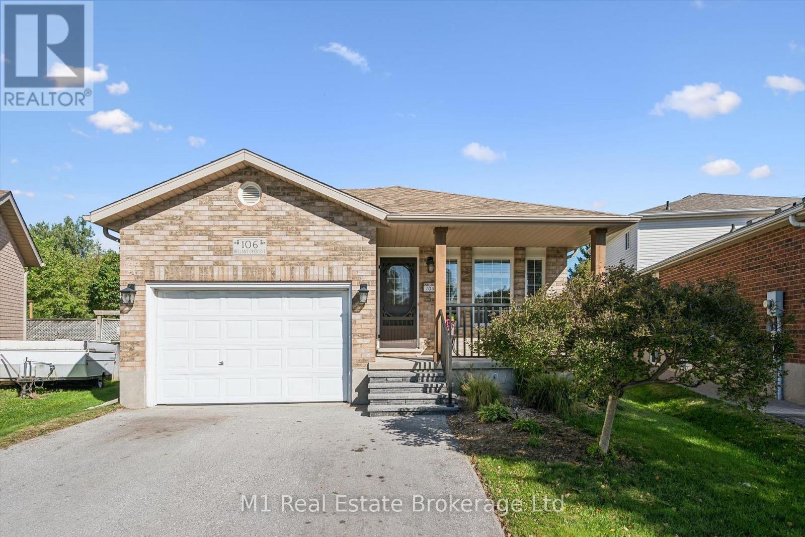106 BELLAMY CRESCENT, Centre Wellington, Ontario