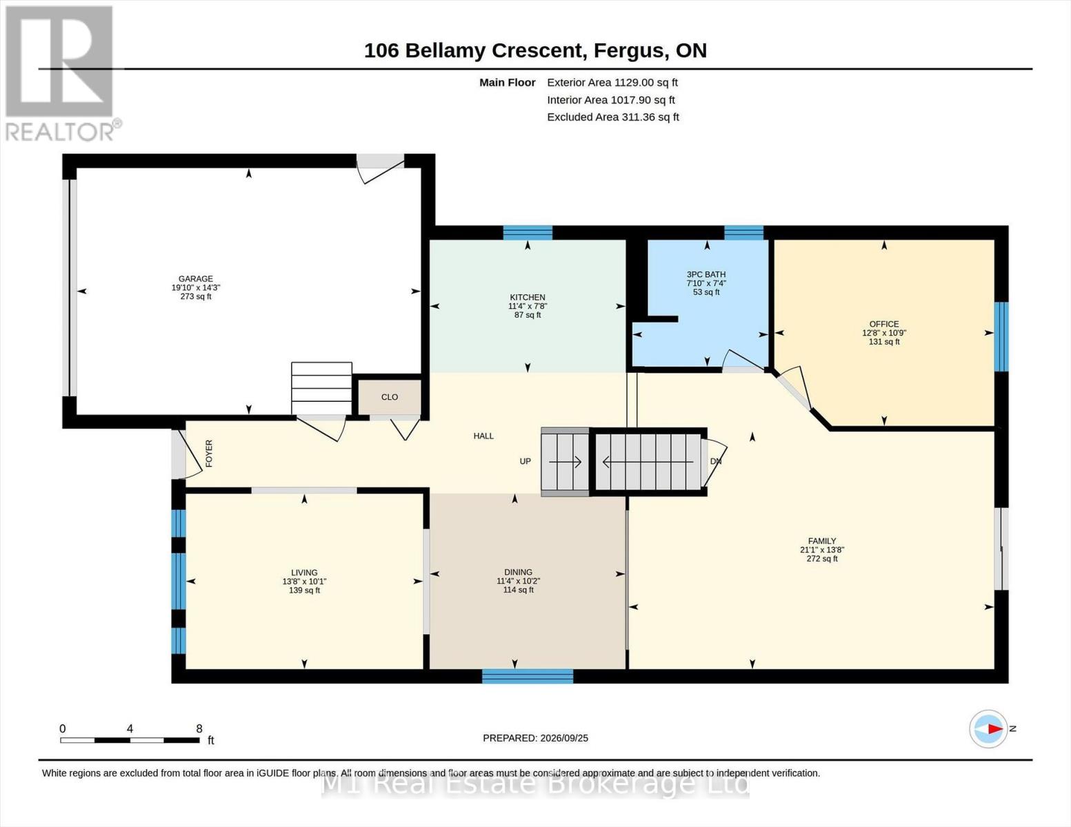 106 Bellamy Crescent, Centre Wellington, Ontario  N1M 3S6 - Photo 36 - X13831642