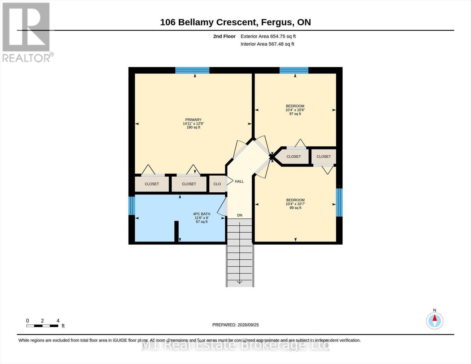 106 Bellamy Crescent, Centre Wellington, Ontario  N1M 3S6 - Photo 37 - X13831642