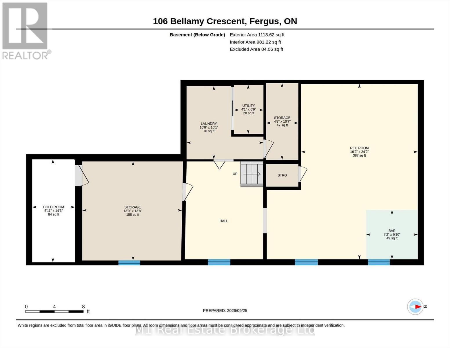 106 Bellamy Crescent, Centre Wellington, Ontario  N1M 3S6 - Photo 38 - X13831642