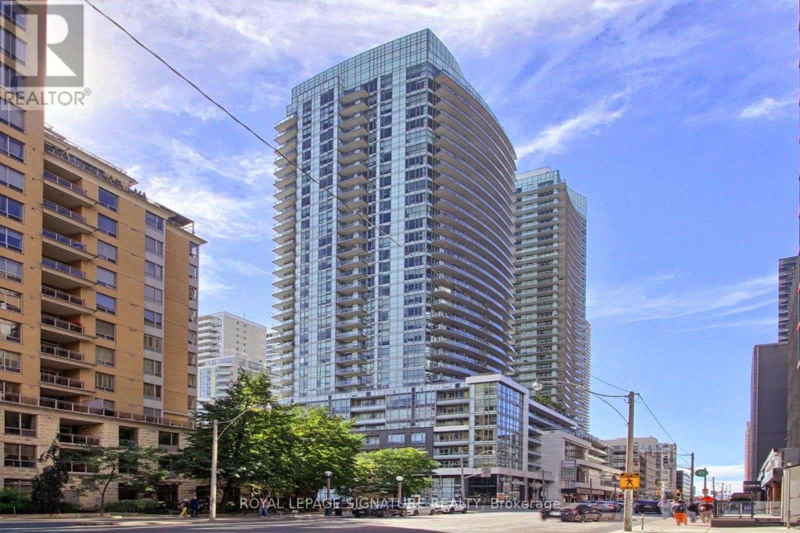 1812 - 98 LILLIAN STREET, Toronto, Ontario