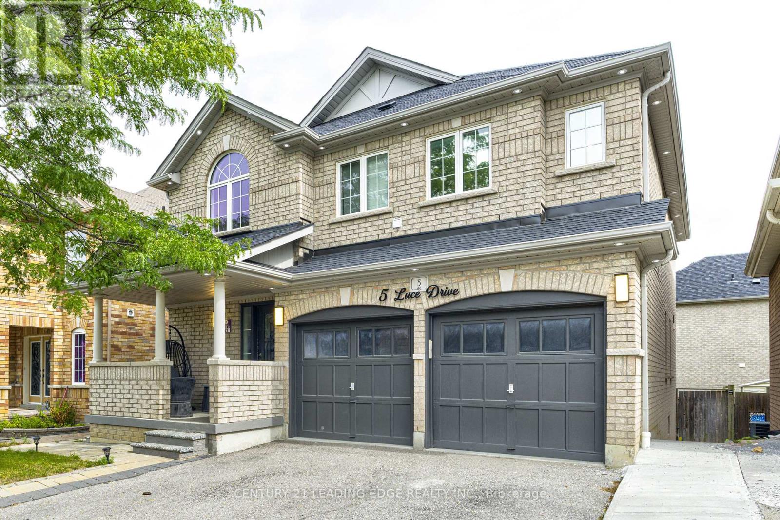 5 LUCE DRIVE, Ajax, Ontario