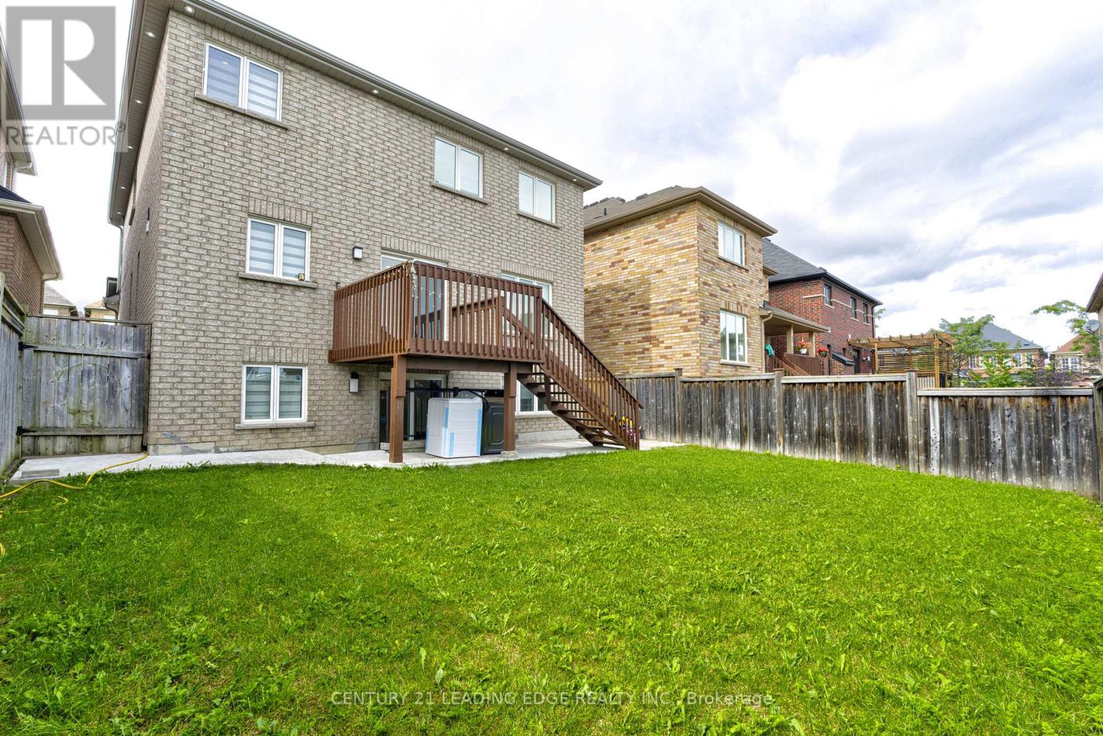 5 Luce Drive, Ajax, Ontario  L1Z 0K2 - Photo 43 - E13824558