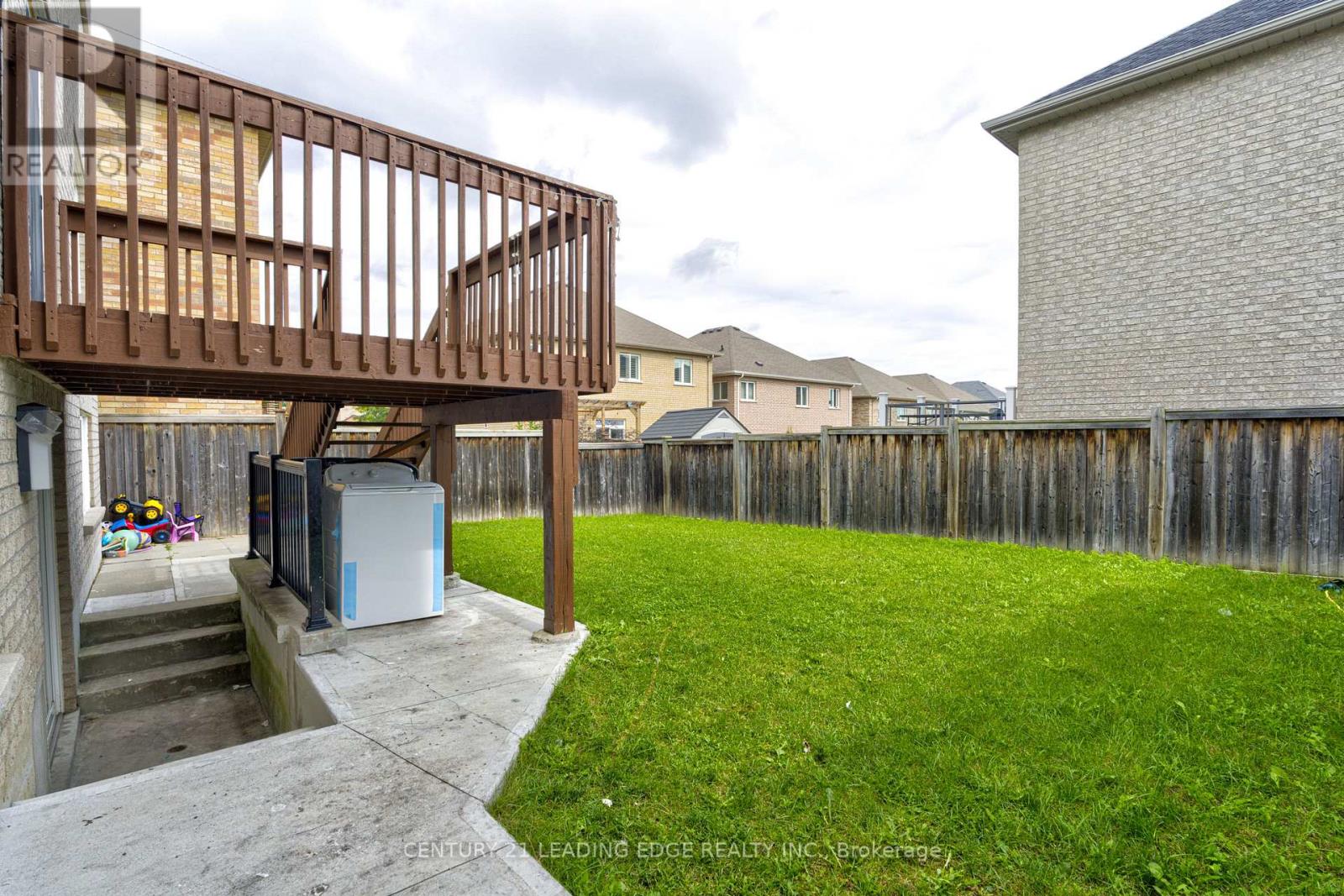 5 Luce Drive, Ajax, Ontario  L1Z 0K2 - Photo 42 - E13824558