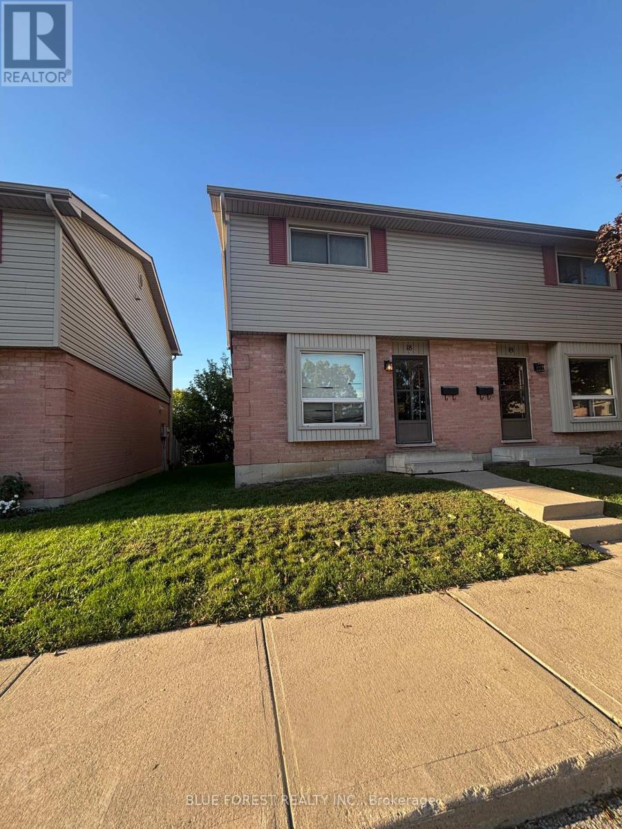 18 - 1200 CHEAPSIDE STREET, London East, Ontario