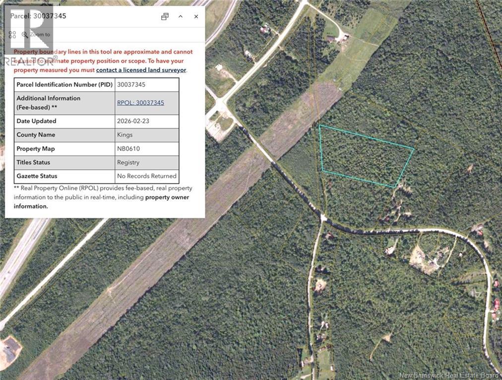 Lot 2 And Camp Old Portage Road, Anagance, New Brunswick  E4Z 1H5 - Photo 13 - NB131707