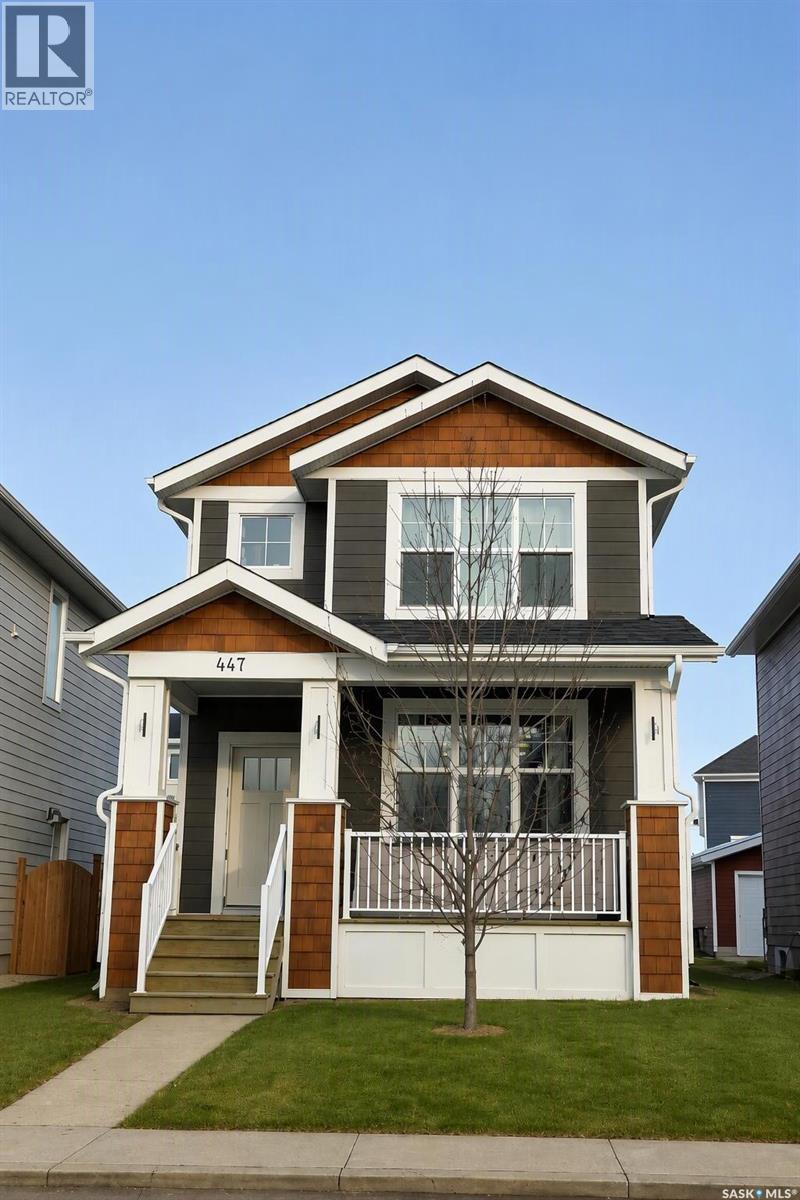 447 Eaton LANE, Saskatoon, Saskatchewan