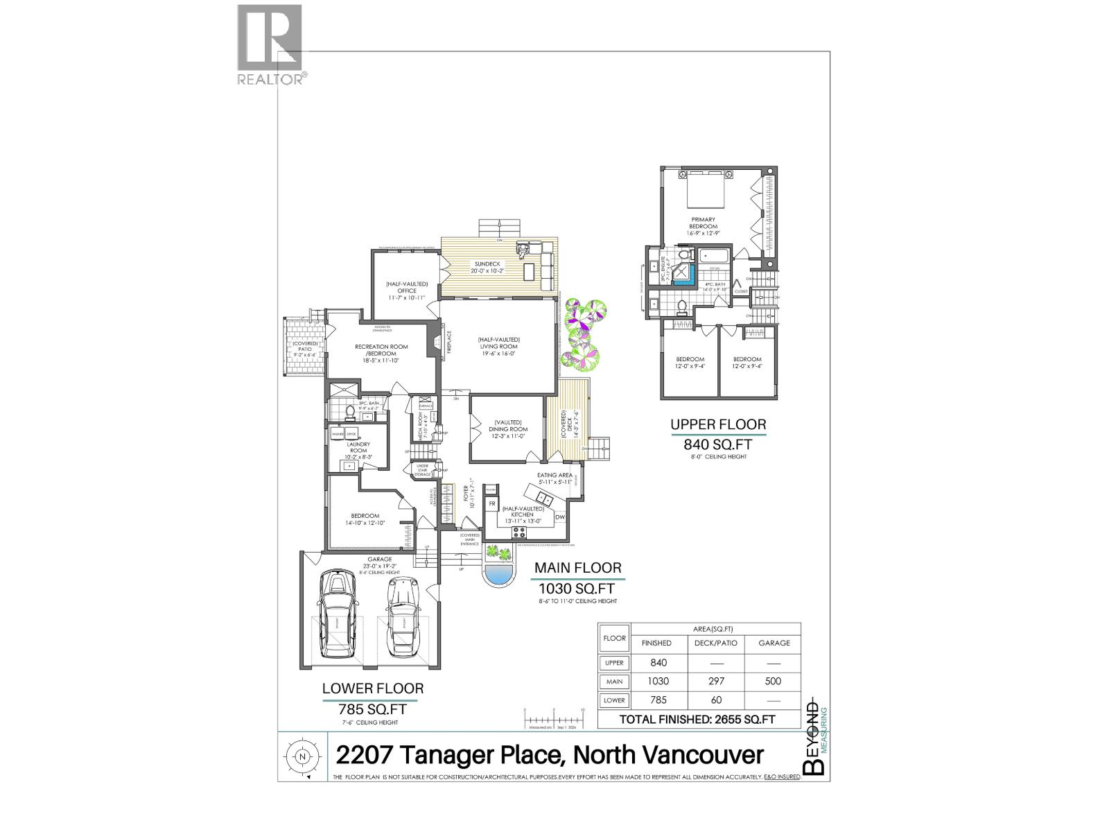 2207 Tanager Place, North Vancouver, British Columbia  V7J 3R3 - Photo 39 - R3167358