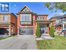 383 GILPIN DRIVE, Newmarket, Ontario