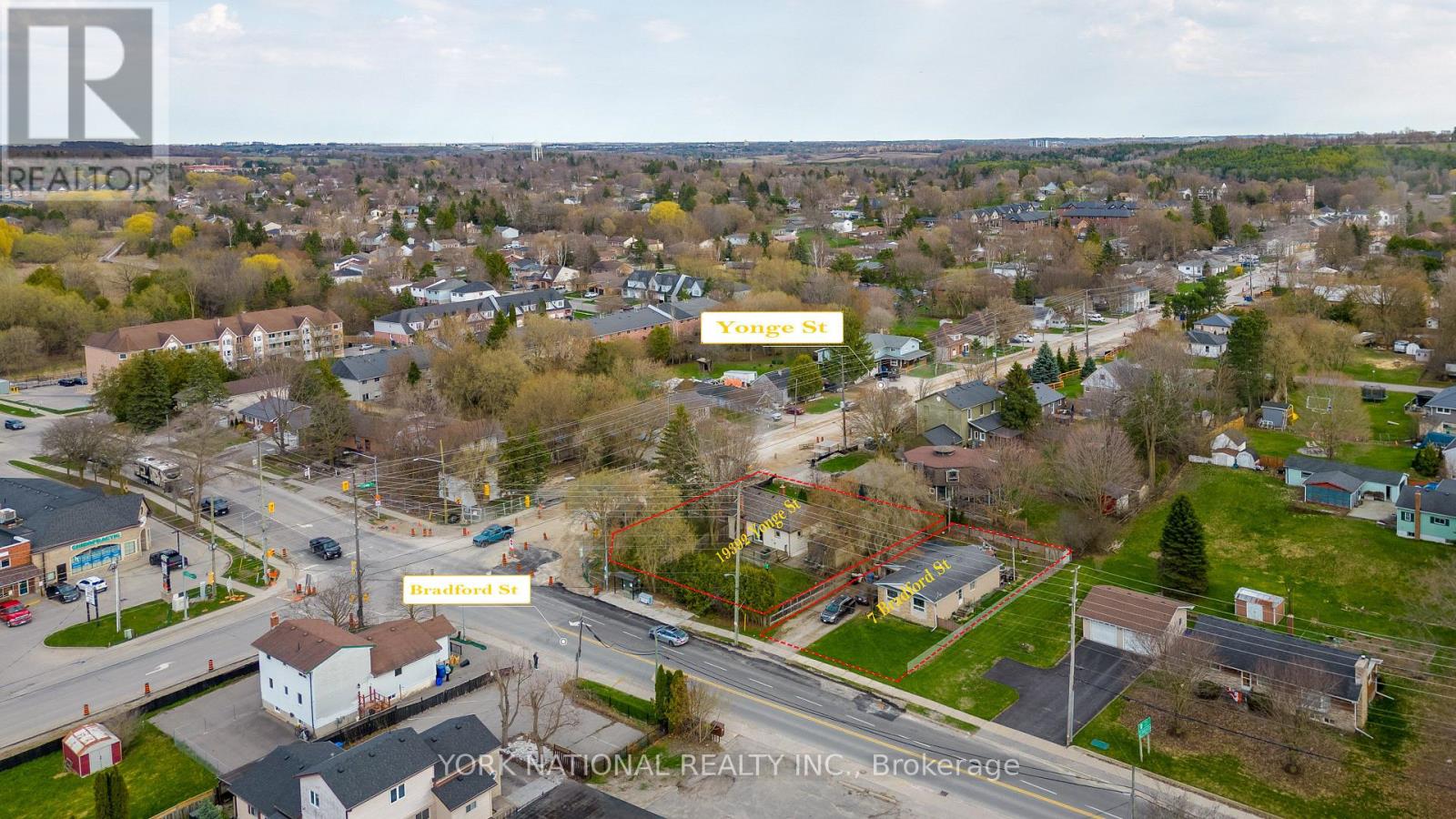 7 BRADFORD STREET, East Gwillimbury, Ontario