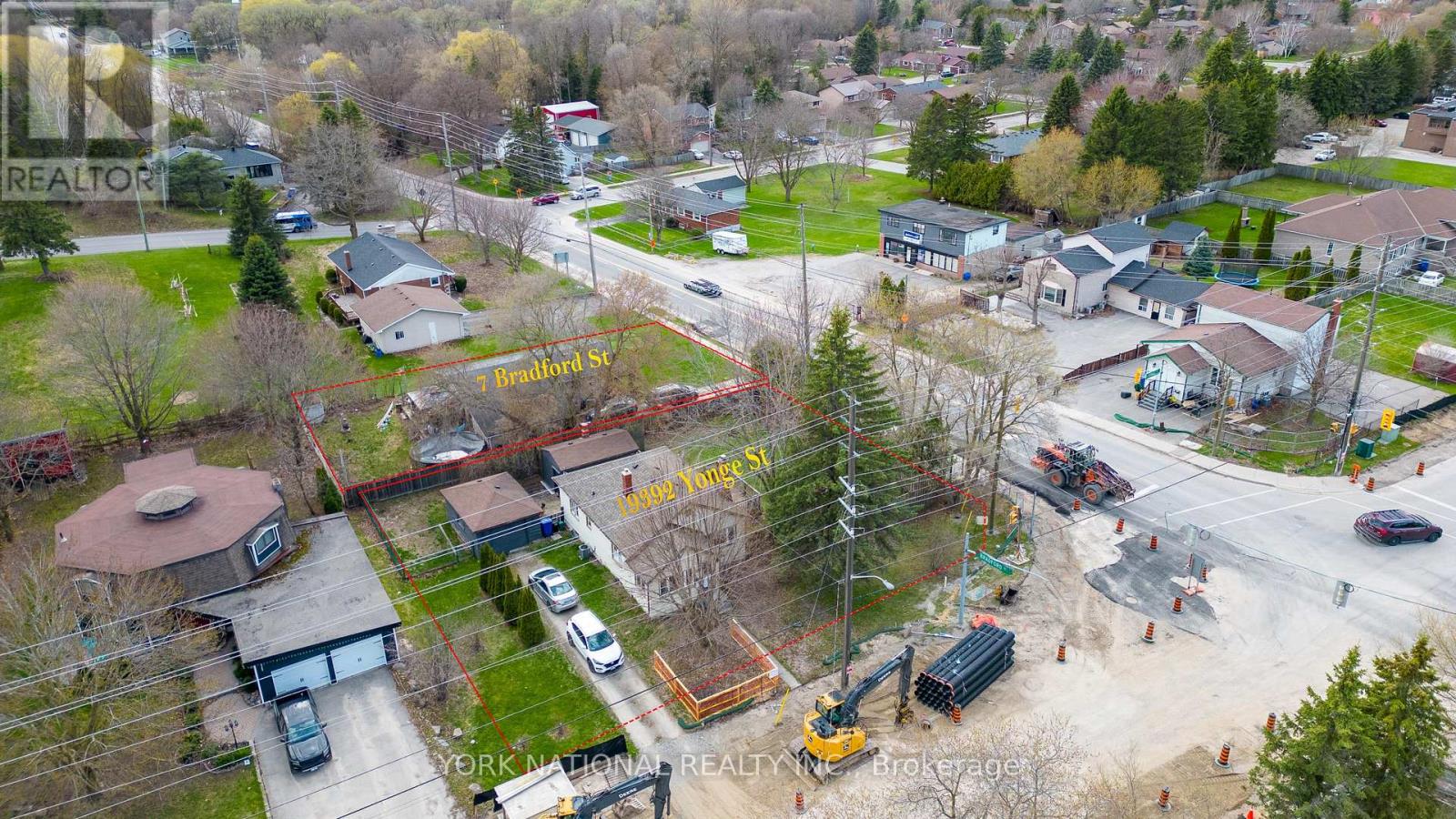 19392 YONGE STREET, East Gwillimbury, Ontario