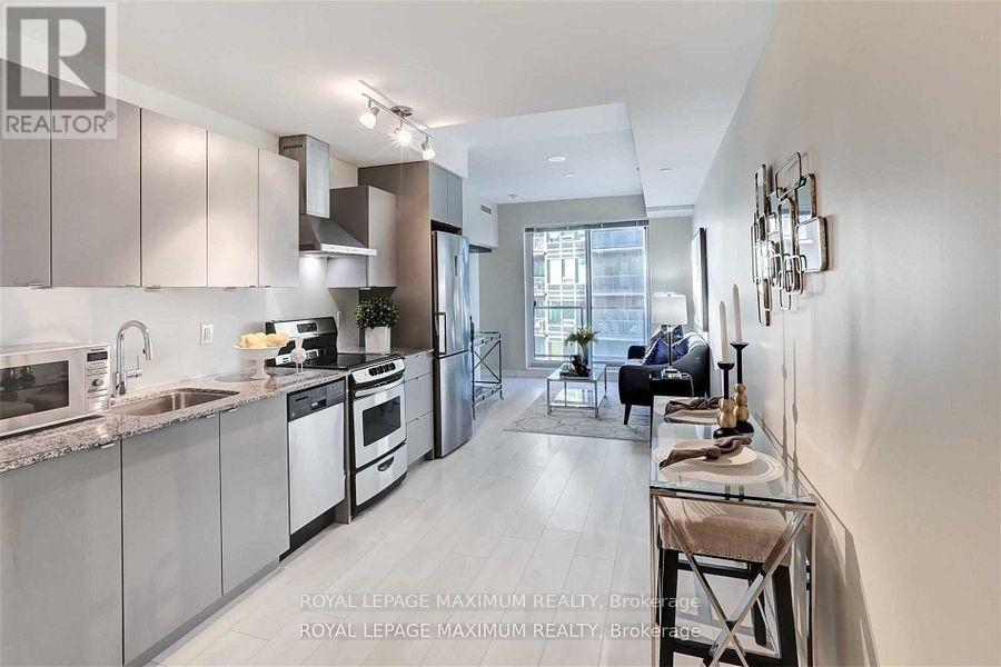 1401 - 51 East Liberty Street, Toronto, Ontario  M6K 3P8 - Photo 3 - C13831602