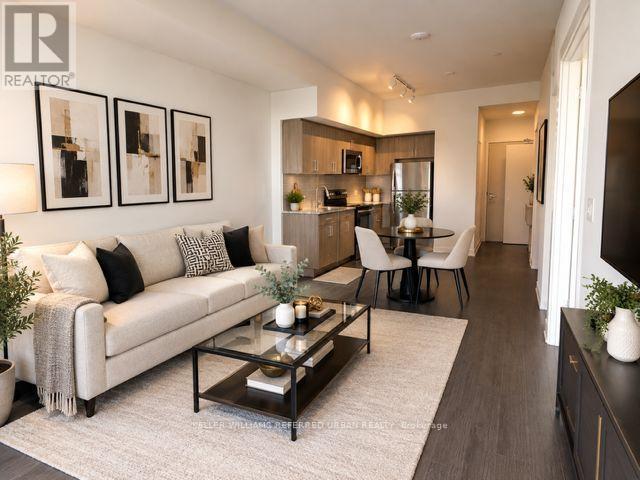 2705 - 4010 Eglinton Avenue W, Toronto, Ontario  M9A 4M2 - Photo 3 - W13831736
