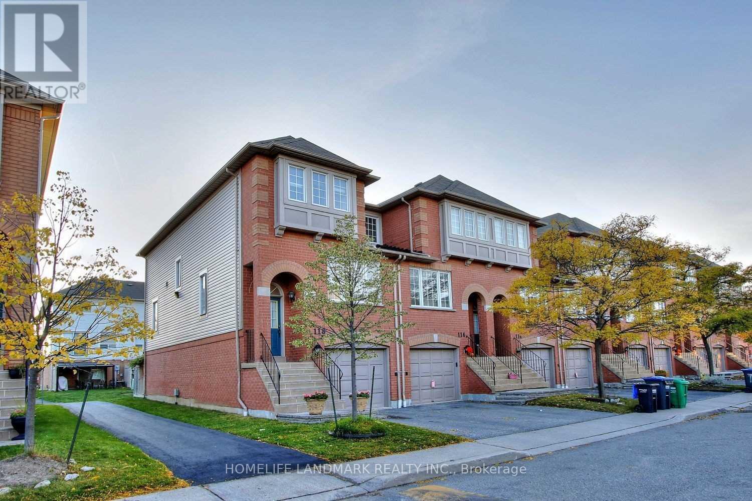 118 - 5030 HEATHERLEIGH AVENUE, Mississauga, Ontario