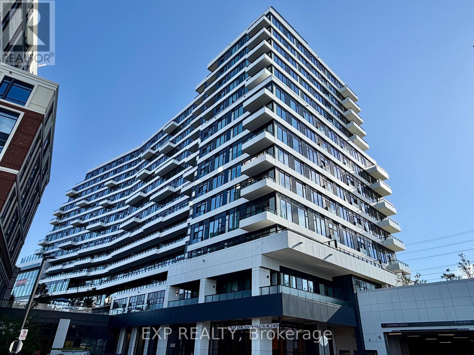 1513 - 2485 EGLINTON AVENUE W, Mississauga, Ontario