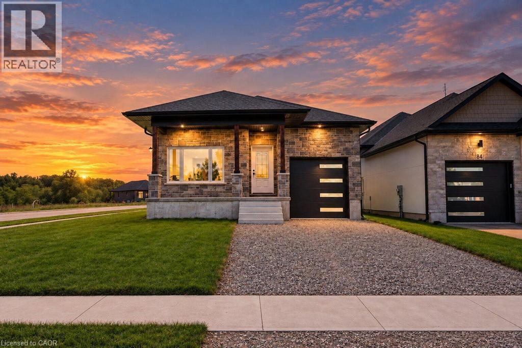 86 PIKE CREEK Drive, Cayuga, Ontario