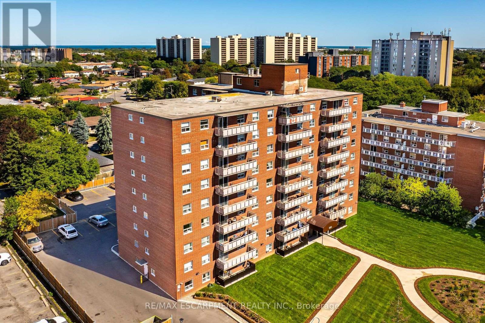 604 - 851 QUEENSTON ROAD, Hamilton, Ontario