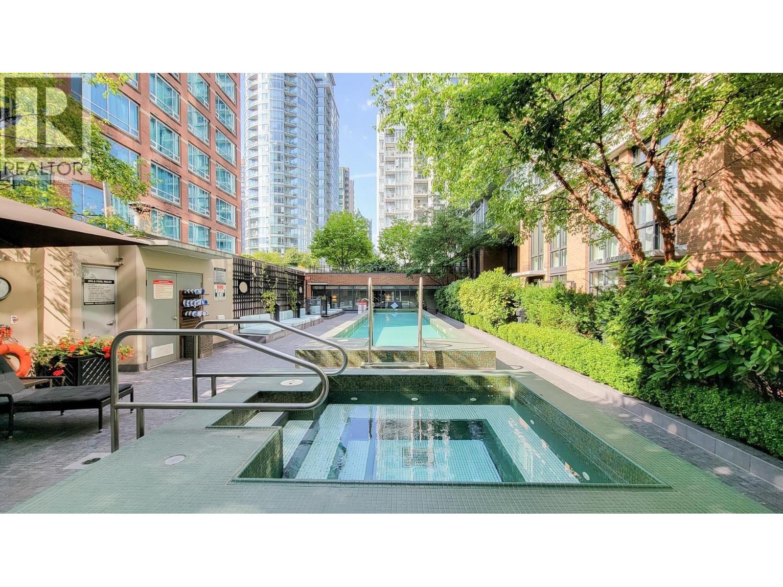 2106 788 Richards Street, Vancouver, British Columbia  V6B 0C7 - Photo 16 - R3163500