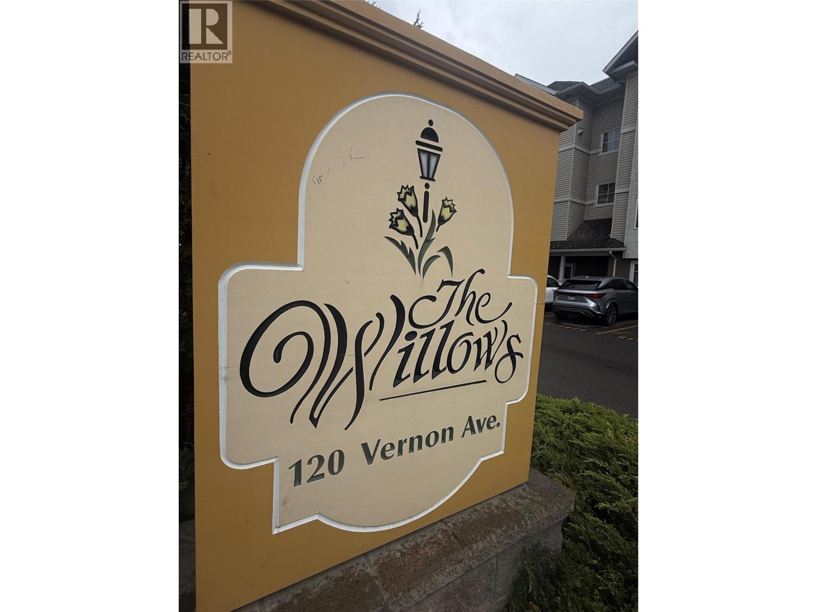 120 Vernon Avenue Unit# 204, Kamloops, British Columbia