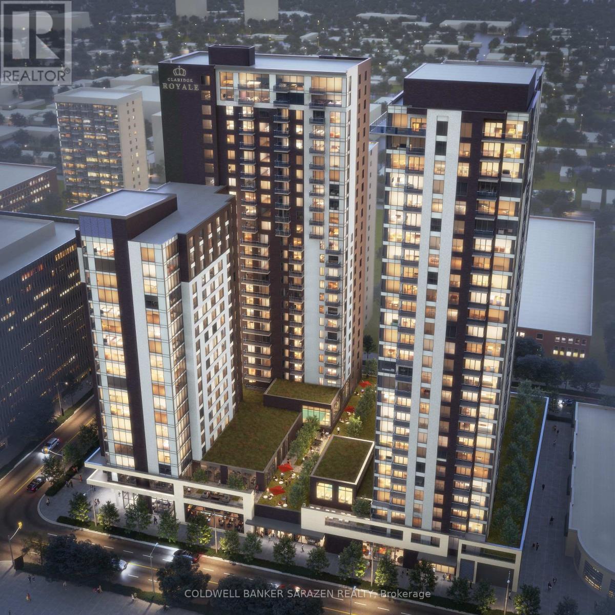 2307 - 180 GEORGE STREET, ottawa, Ontario