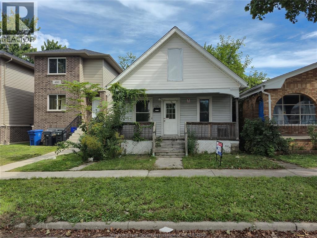 486 BRIDGE, Windsor, Ontario
