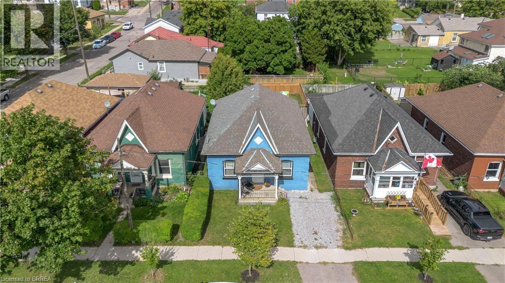 25 Usher Street, Brantford, Ontario  N3R 1B9 - Photo 21 - 40857488