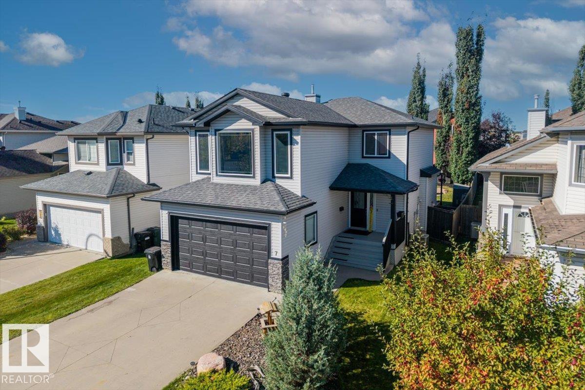 7 Lamplight Dr, Spruce Grove, Alberta  T7X 4R3 - Photo 59 - E4509122