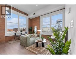 56 YORK Boulevard Unit# 207, Hamilton, Ontario