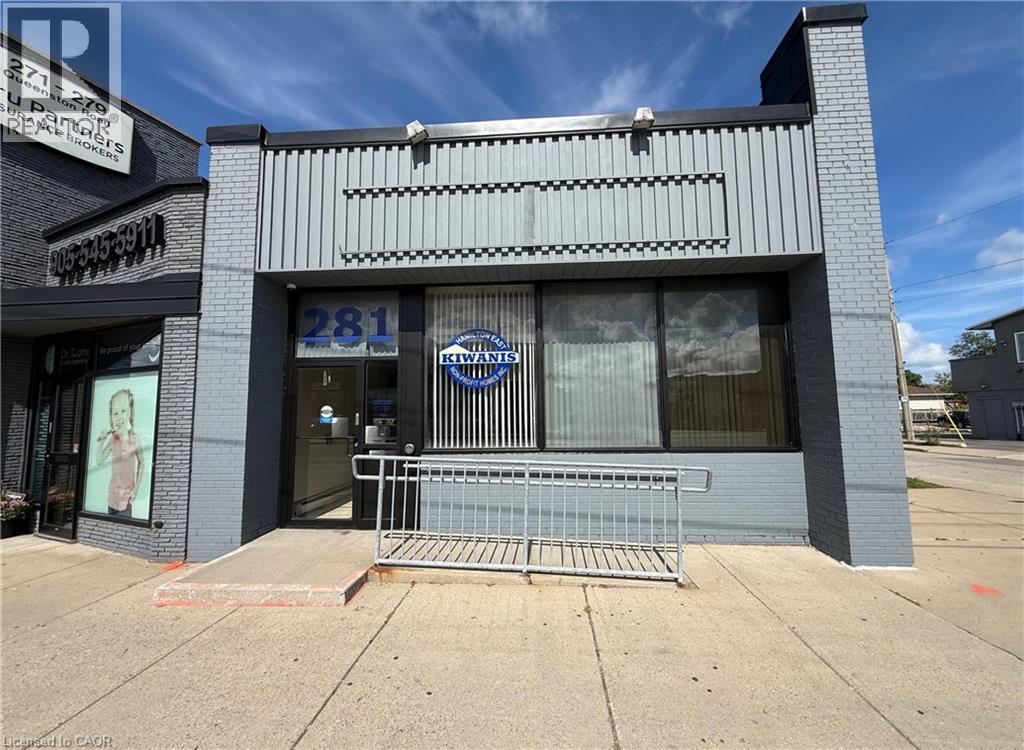 281 QUEENSTON Road, Hamilton, Ontario