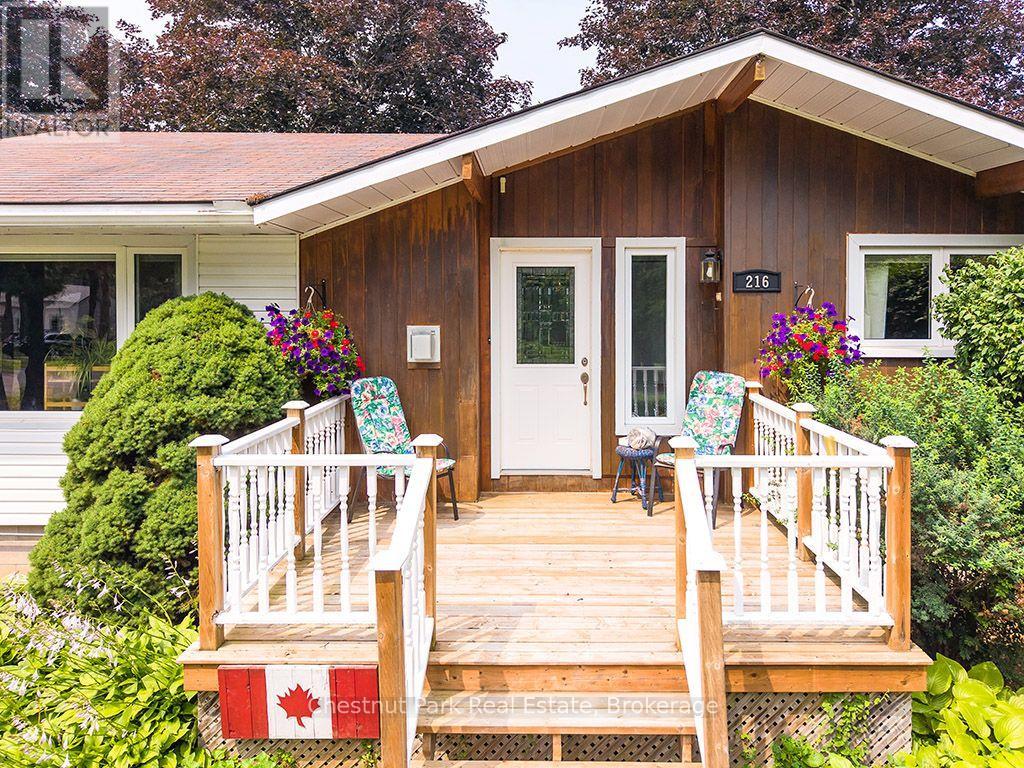 216 Margaret Street N, Blue Mountains, Ontario  N0H 1J0 - Photo 5 - X13588078