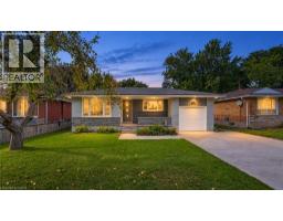 106 KENNETH Avenue, Kitchener, Ontario