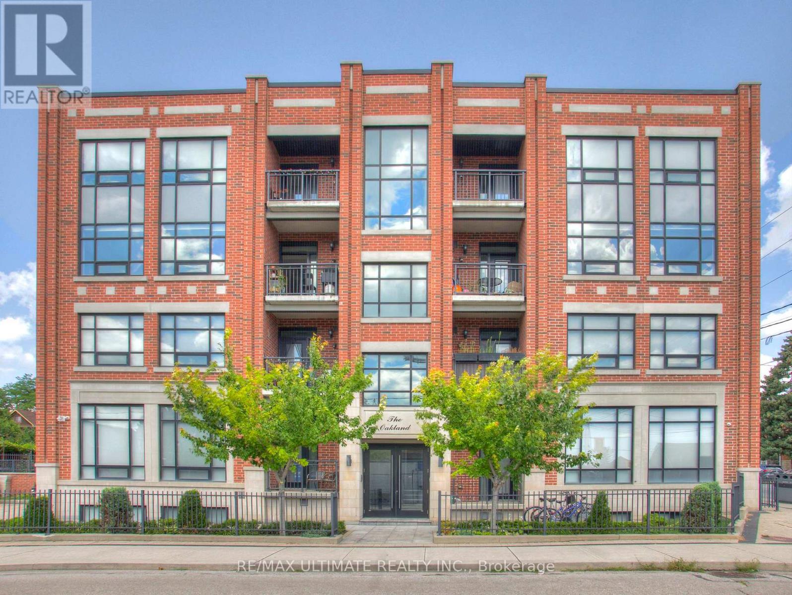 202 - 458 OAKWOOD AVENUE, Toronto, Ontario