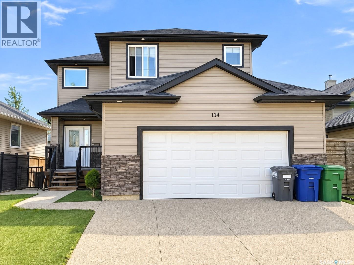 114 Korol CRESCENT, Saskatoon, Saskatchewan