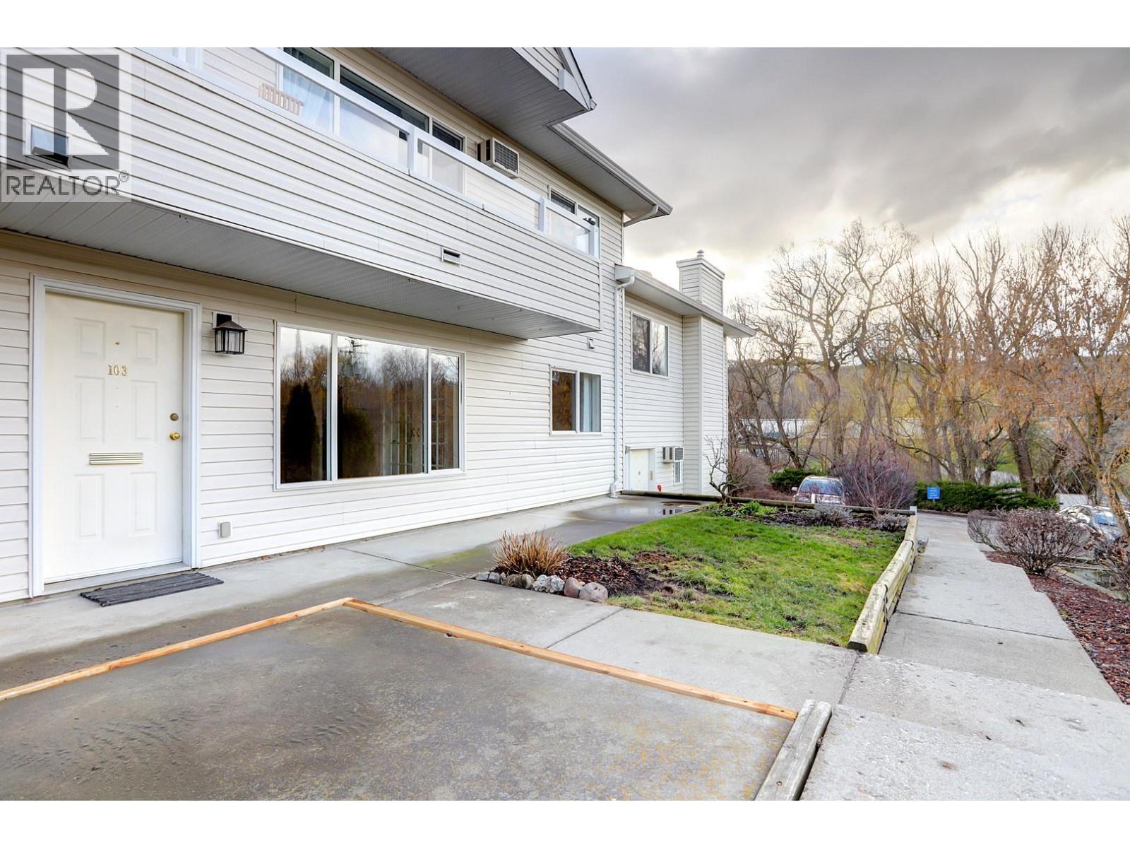505 Browne Road Unit# 103, Vernon, British Columbia