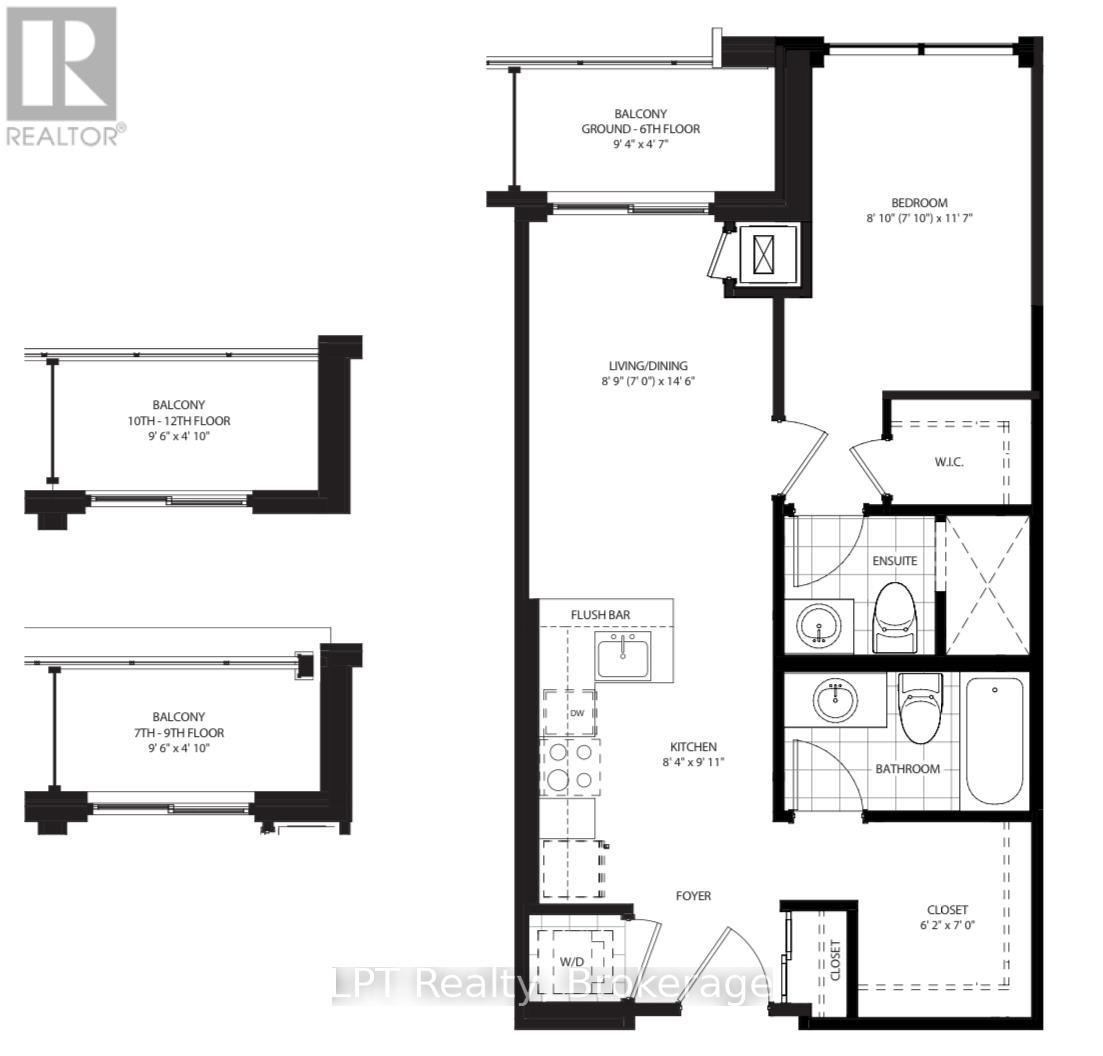 917 - 51 Clarington Boulevard, Clarington, Ontario  L1C 0H6 - Photo 25 - E13831934