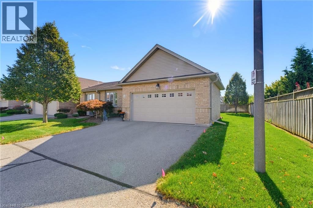 601 CONKLIN Road Unit# 8, Brantford, Ontario