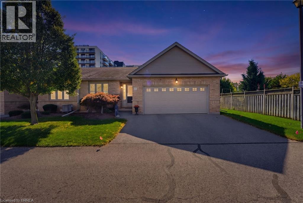 601 Conklin Road Unit# 8, Brantford, Ontario  N3T 0C1 - Photo 2 - 40866789