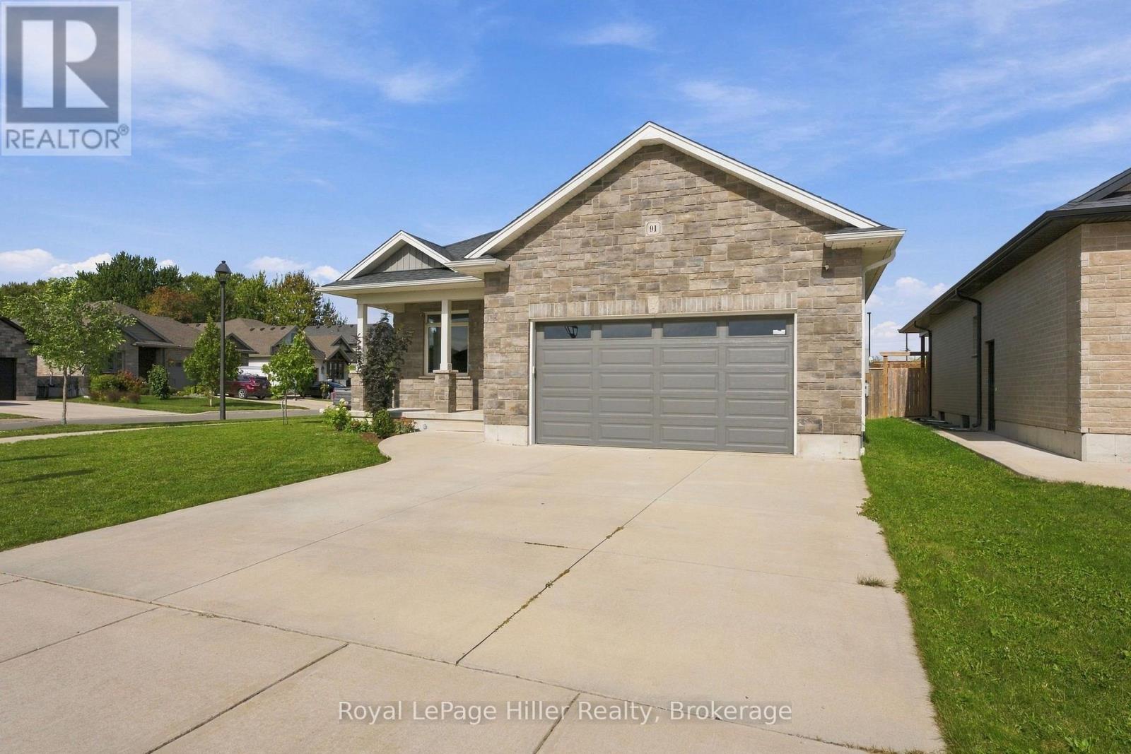 91 Orr Street, Stratford, Ontario  N5A 0H7 - Photo 3 - X13828478