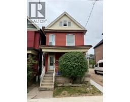 58 ST. MATTHEW'S Avenue Unit# 1, hamilton, Ontario