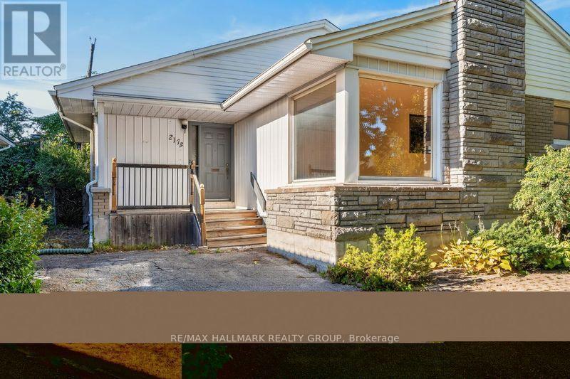 2173 Rushton Road, Ottawa, Ontario  K2A 1N6 - Photo 2 - X13827114