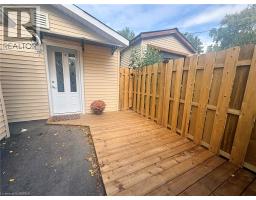 130 EAGLE Avenue Unit# 2 at Rear, Brantford, Ontario