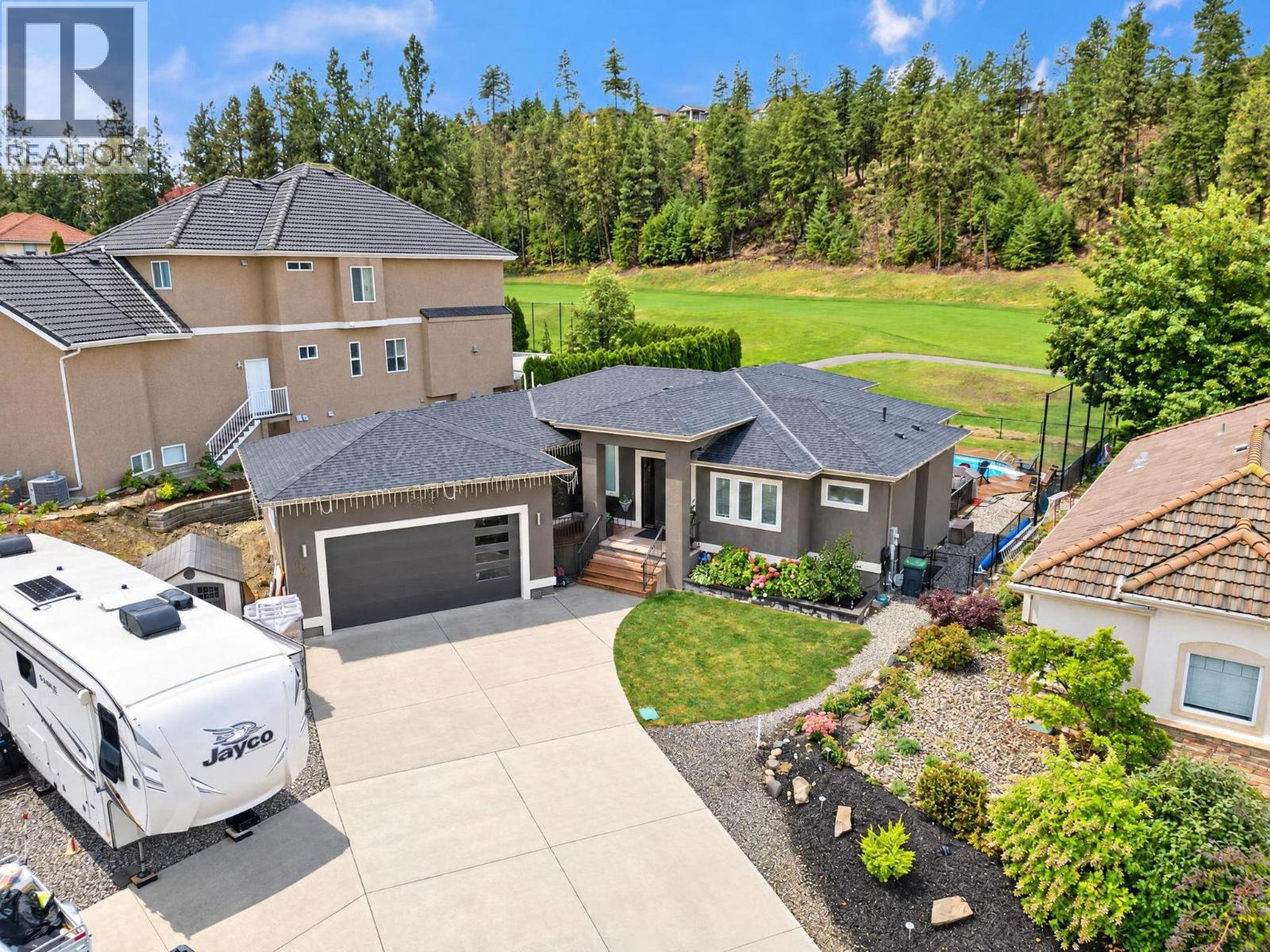 3109 Capistrano Court, Kelowna, British Columbia