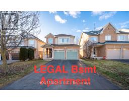 BSMT - 119 TOSCANA DRIVE, Whitby, Ontario