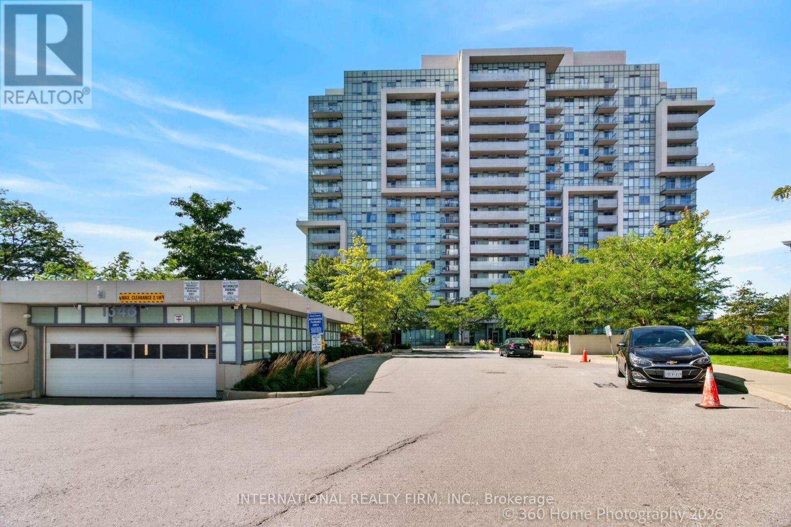 101 - 1346 DANFORTH ROAD, Toronto, Ontario