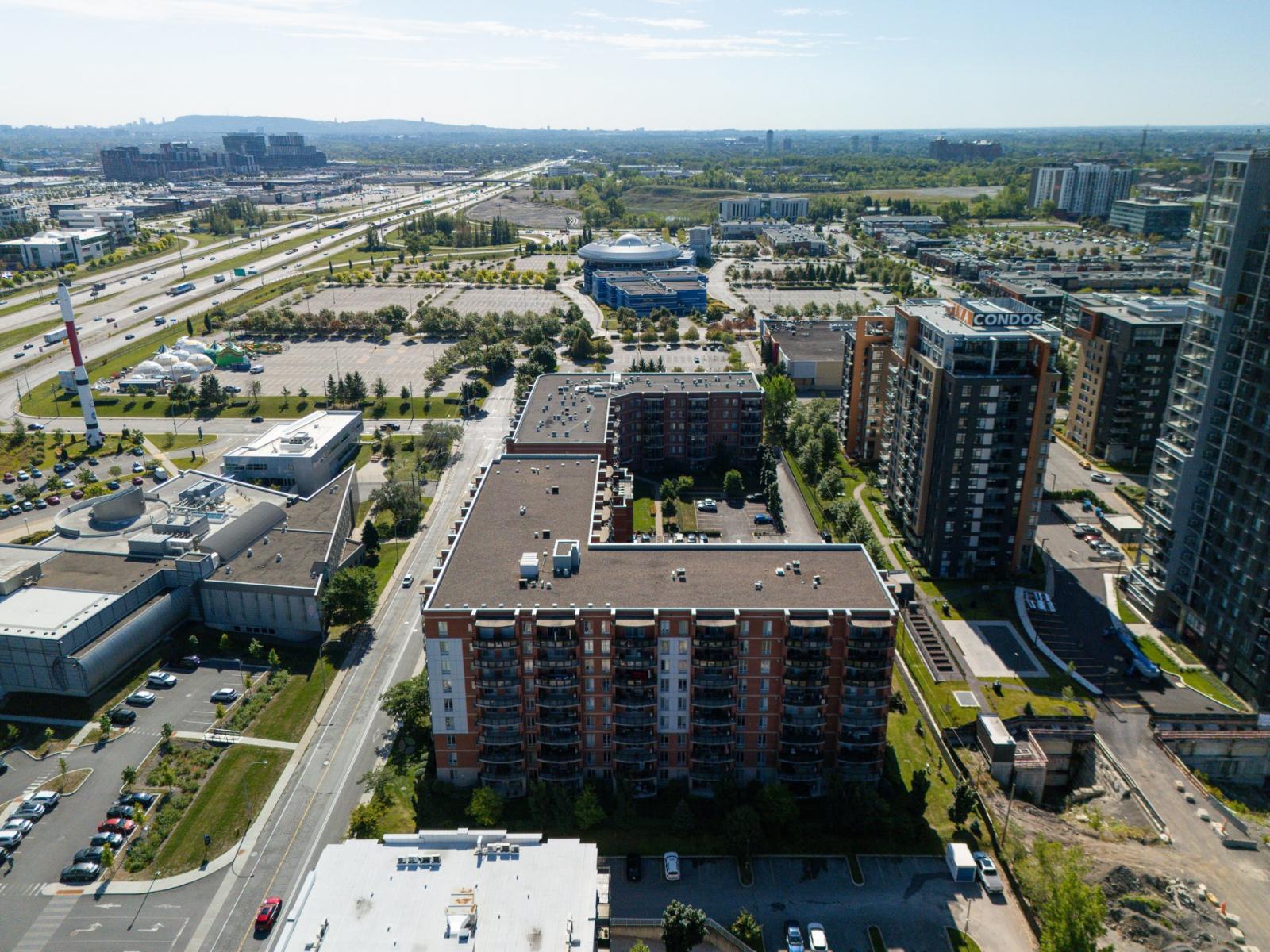 2160 Av. Terry-Fox|#501 Laval (Chomedey) Quebec Canada H7T3B7 4