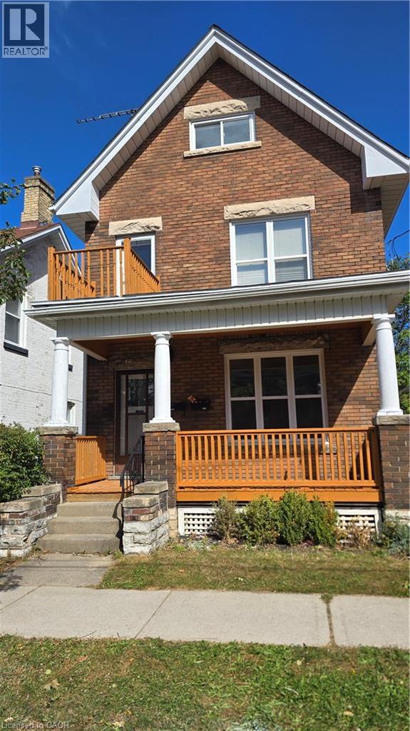 117 WILLIAM Street, Brantford, Ontario