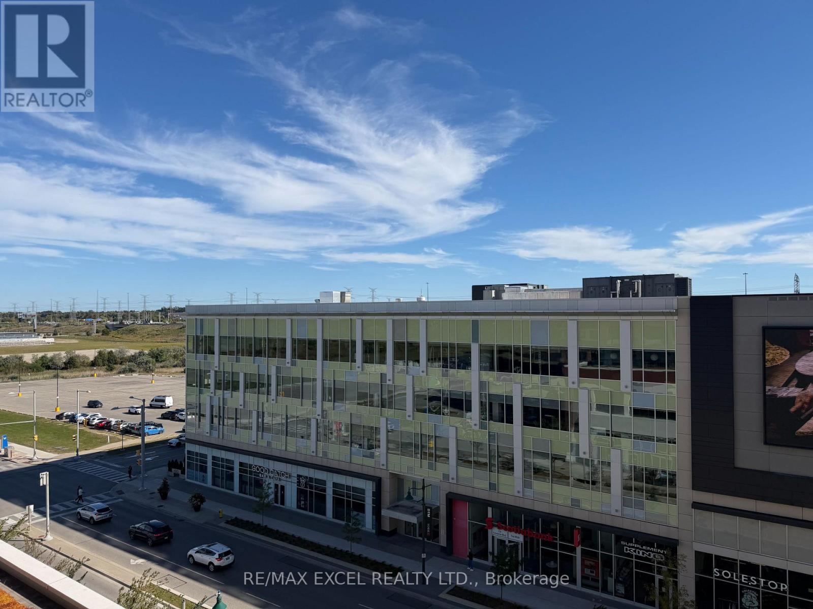 512 - 180 ENTERPRISE BOULEVARD, Markham, Ontario