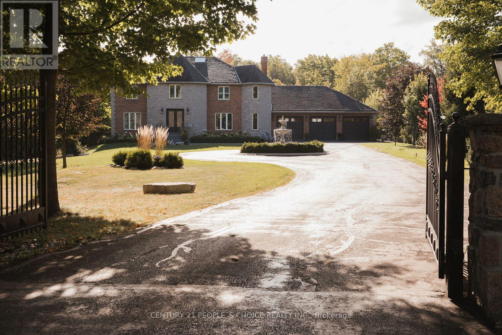 15550 FIFTH SIDE ROAD, Halton Hills, Ontario